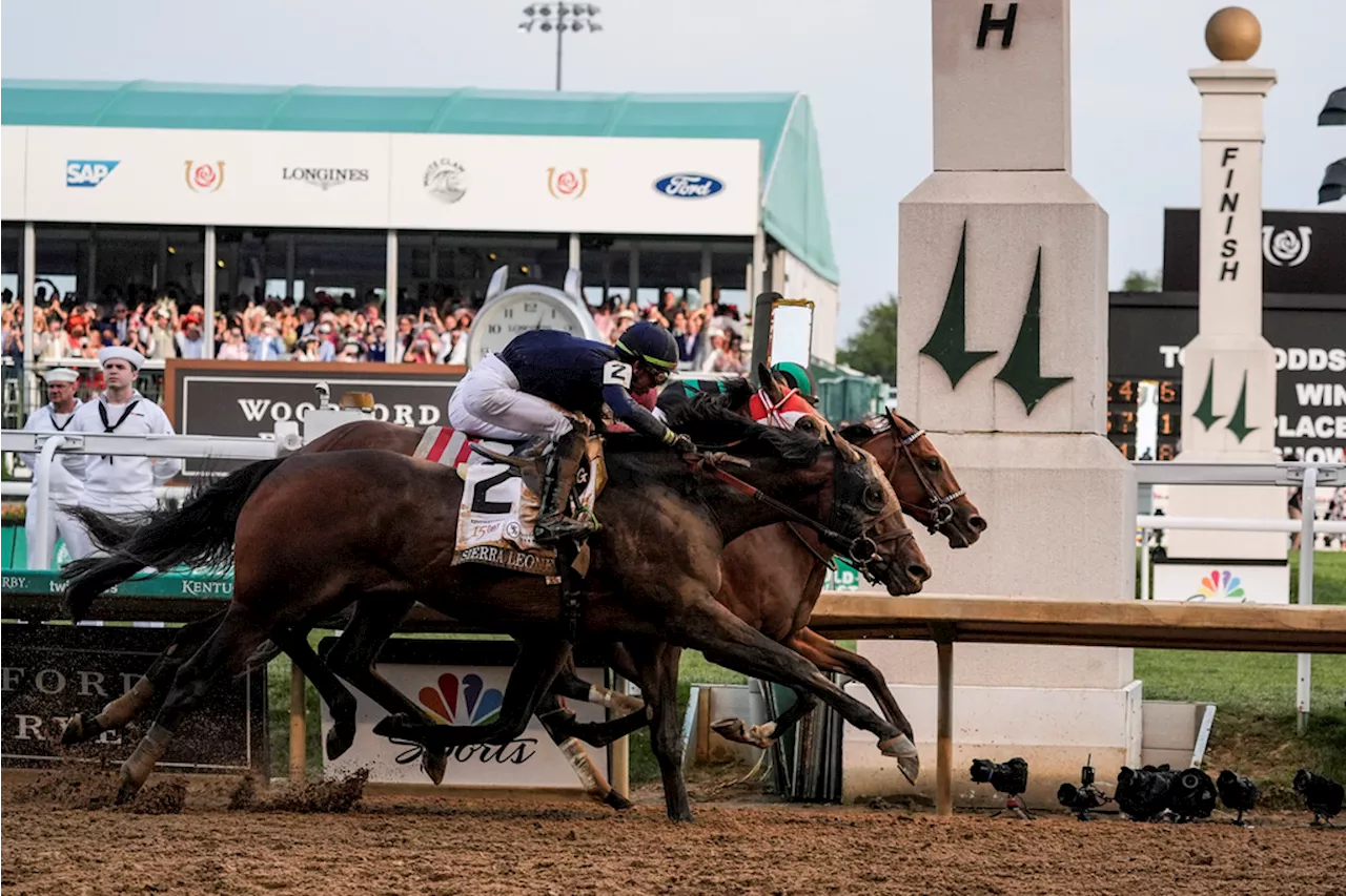 Mystik Dan wins 150th Kentucky Derby in photo finish