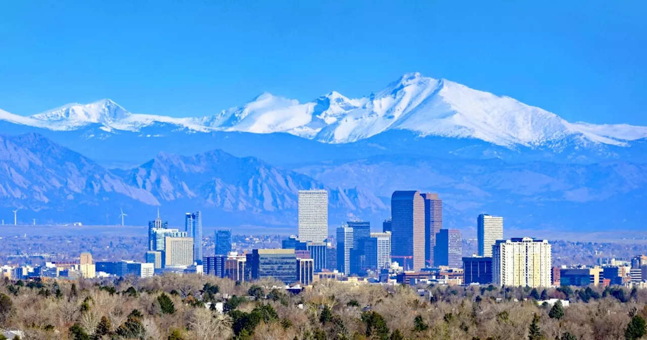 Denver weekend forecast: Near-normal temps Saturday, gusty winds possible Sunday