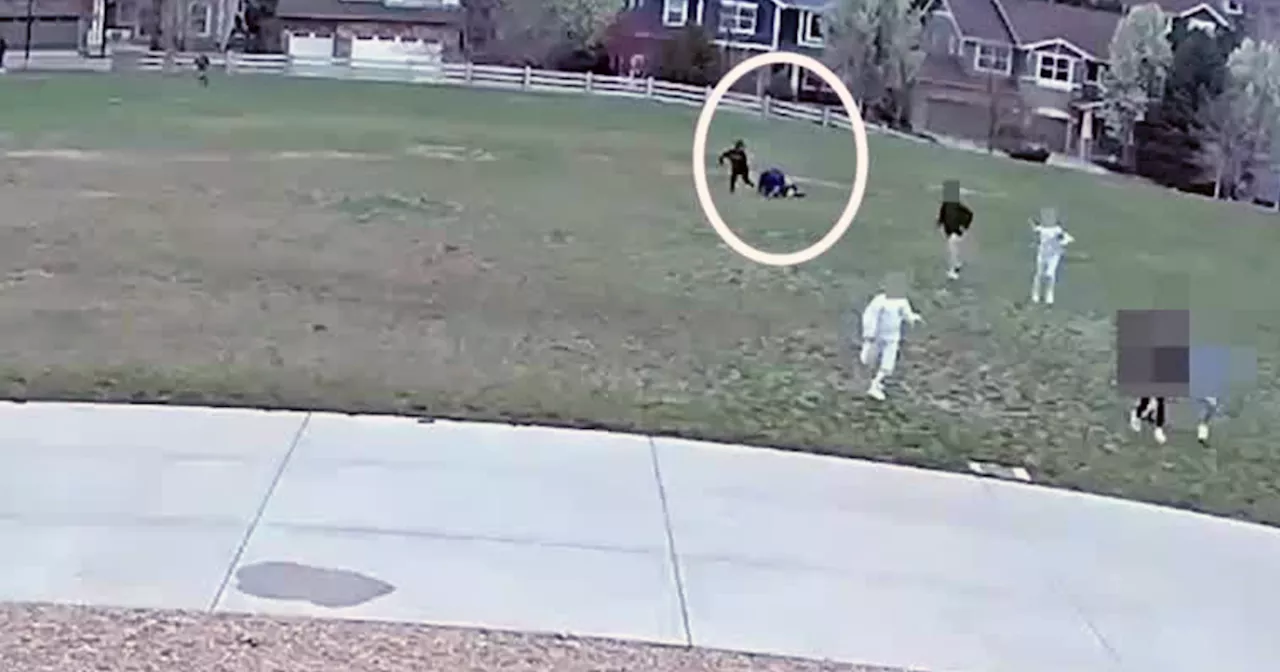 District releases surveillance video of attempted kidnapping at Black Forest Hills Elementary in Aurora