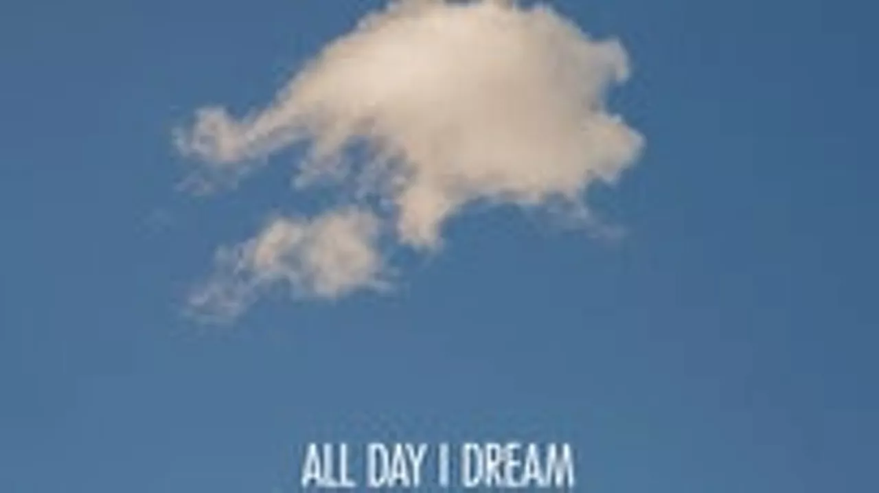 All Day I Dream: World Tour