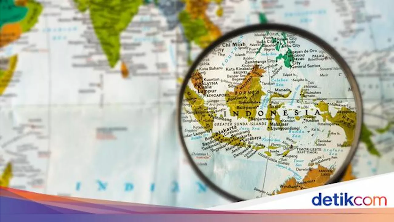 BRIN: Letak Indonesia di Equatorial Anomaly Bisa Picu Plasma Bubble