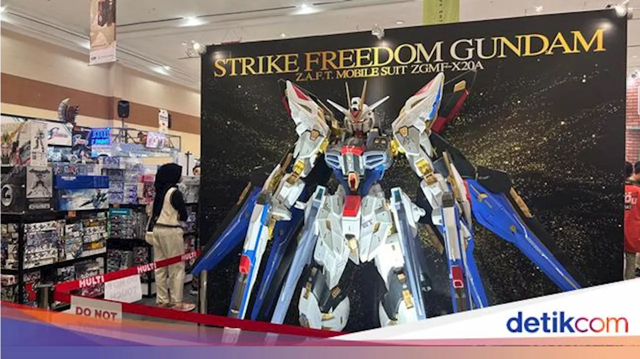 Keliling Anime Festival Asia Indonesia 2024 (AFA ID) Day 2 Yuk!