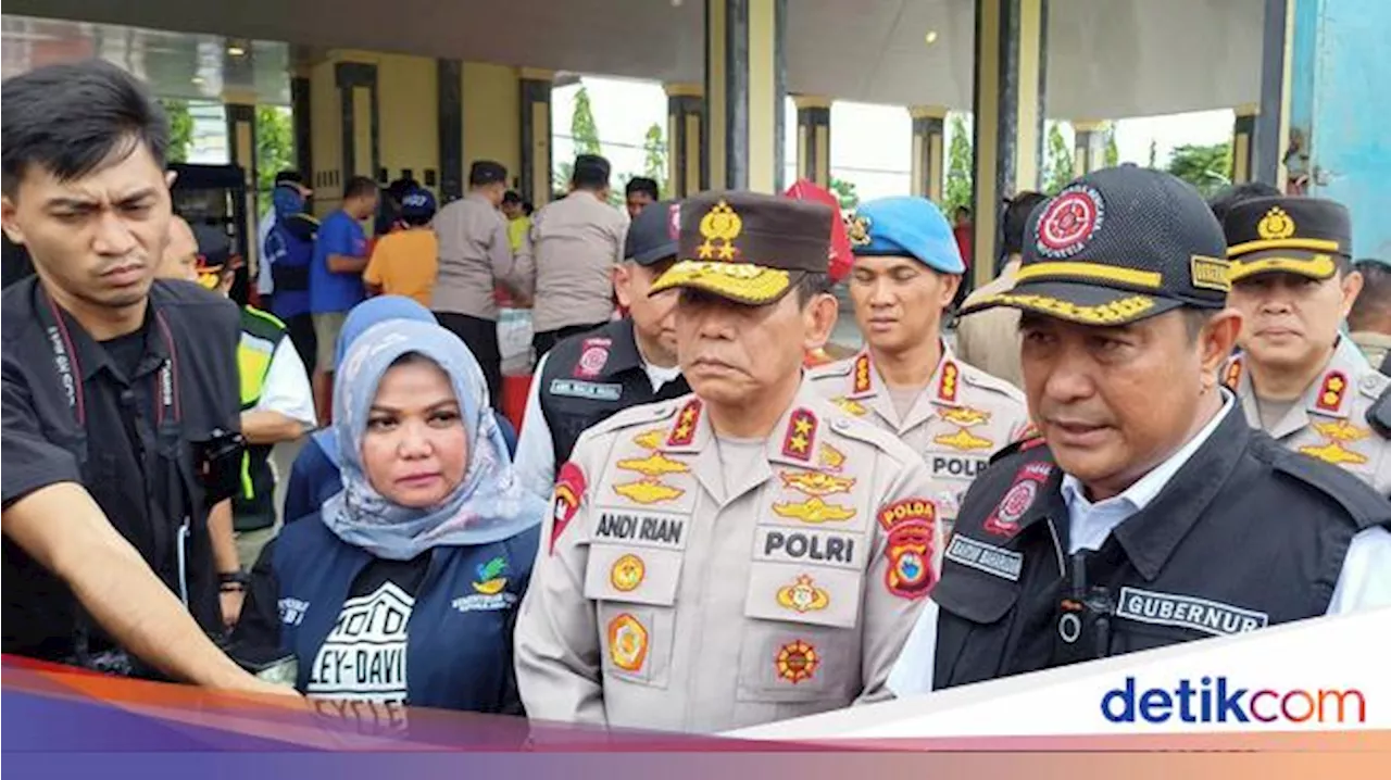 Pemprov Tetapkan Tanggap Darurat Banjir-Longsor Sulsel, Posko Induk Luwu