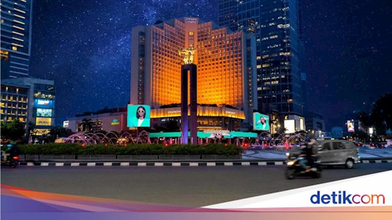 Area Bundaran HI Mau Disulap Jadi Mirip Times Square, Begini Konsepnya