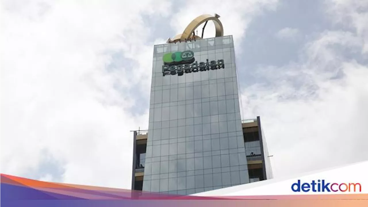 Pegadaian Beberkan Target buat 2024, Laba Bersih Tumbuh 30% Jadi Rp 5,3 T