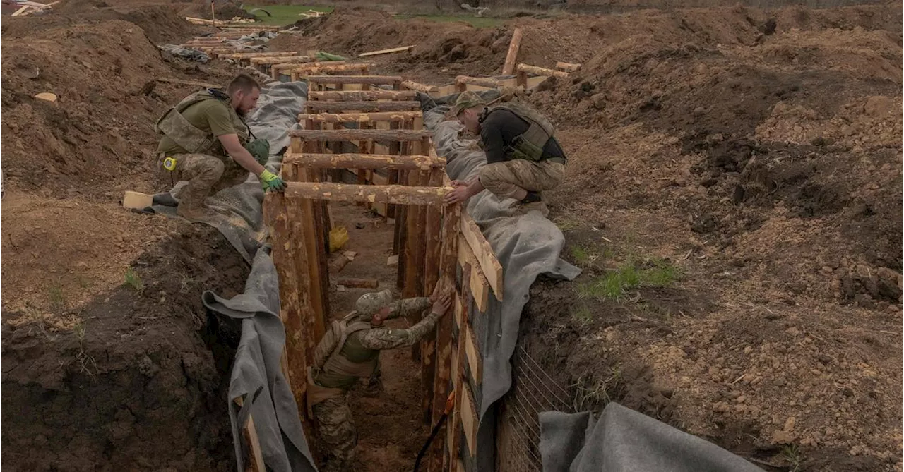 Das Warten des Soldaten auf die eigene Luftwaffe