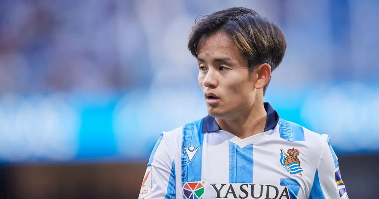 Liverpool transfer for 'Japanese Messi' can offer Salah solution for Slot