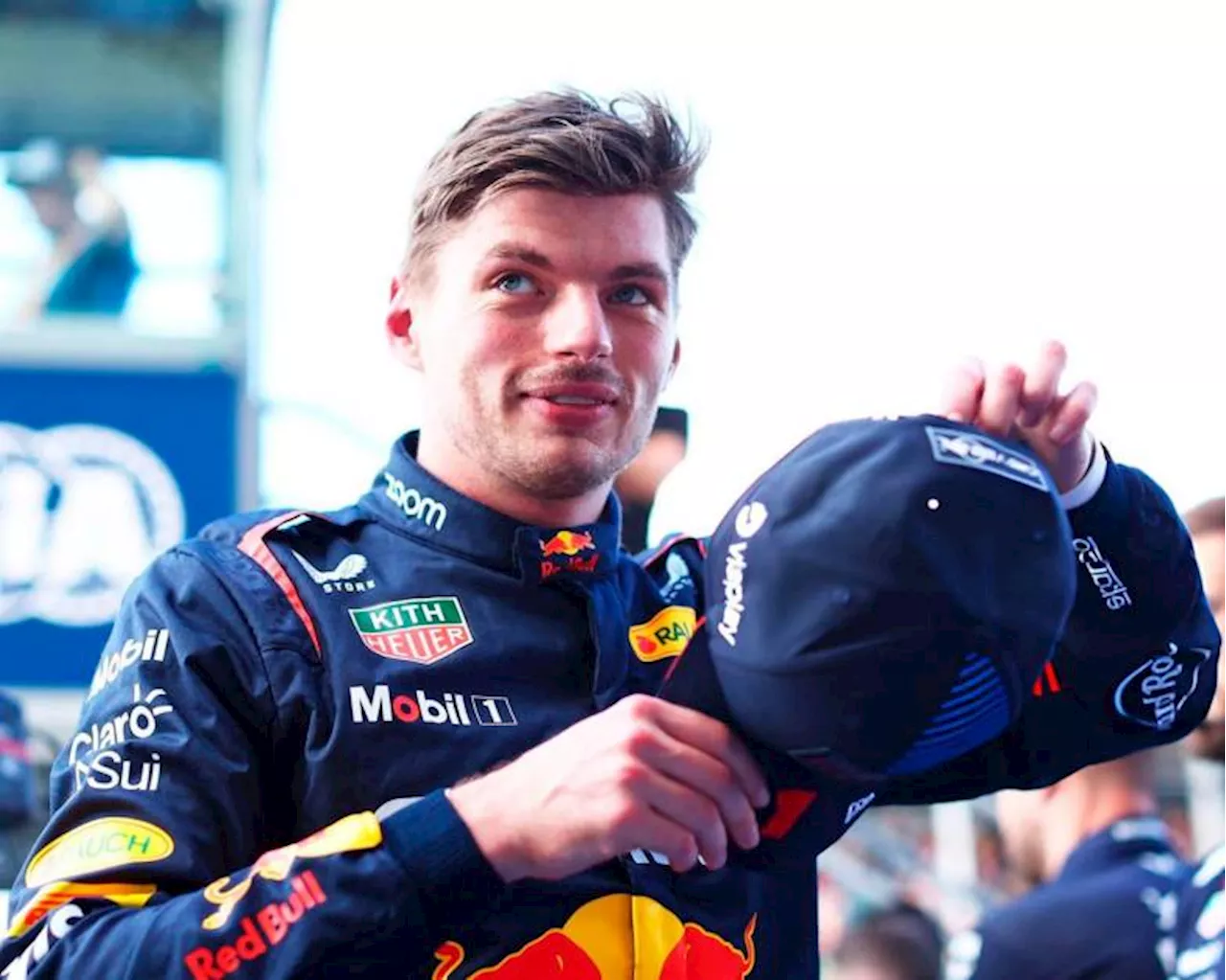 Max Verstappen, piloto de Red Bull, ganó la carrera esprint en el Gran Premio de Miami