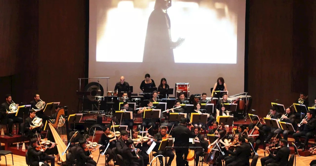 Concierto Galáctico: Star Wars Day, atractivo turístico en Guadalajara