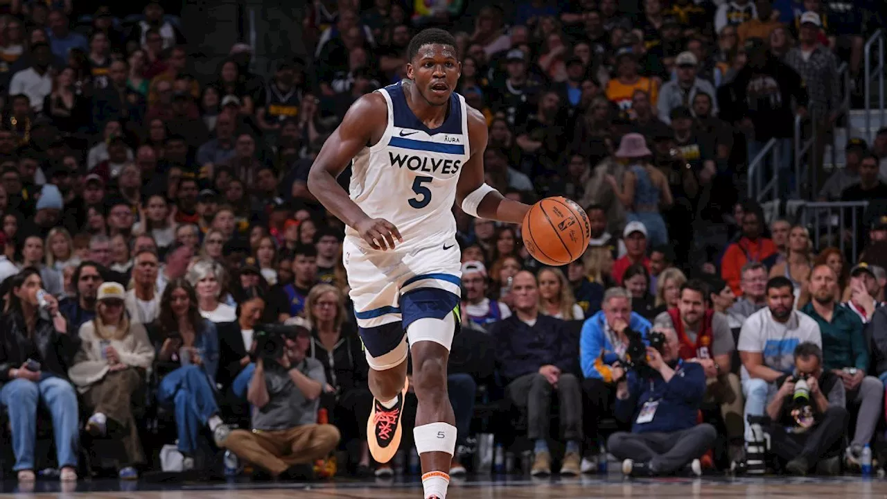 2024 NBA playoffs: Bets, lines and stats for Timberwolves-Nuggets