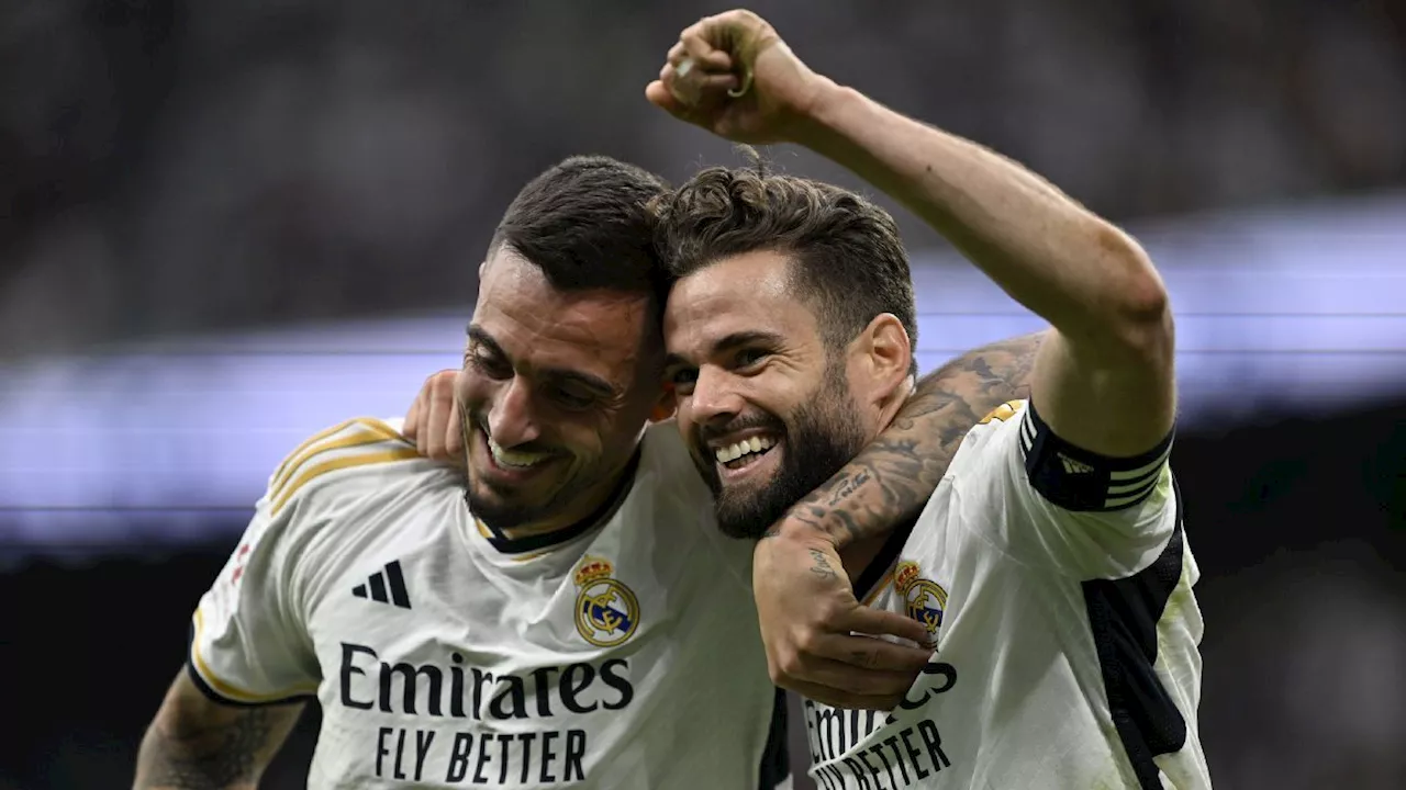 European soccer news: Real Madrid clinch LaLiga, Stuttgart thump Bayern