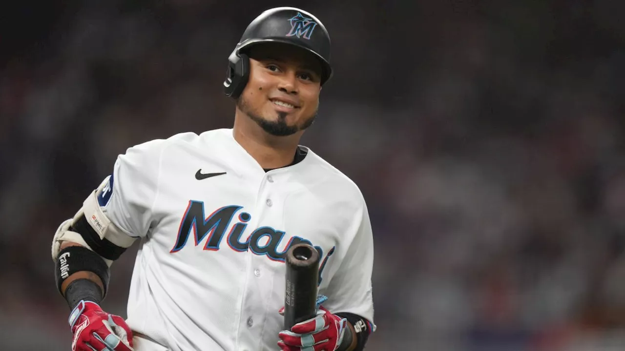  Padres nearing deal for Marlins 2B Luis Arraez