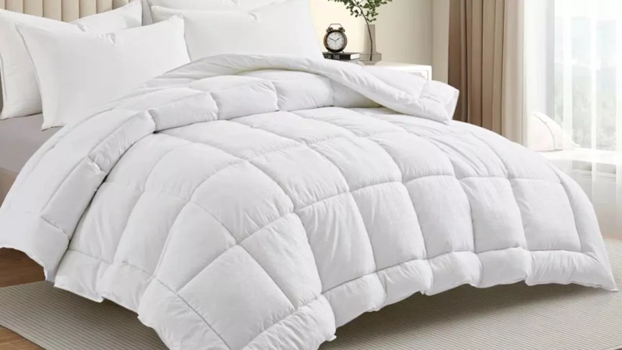 Wayfair's Best-Selling Comforter Is On Sale for Just $50 During Way Day 2024