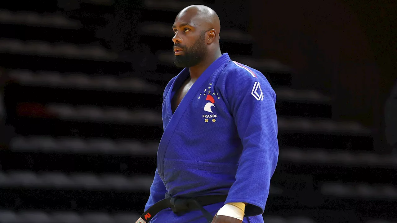 Grand Chelem de Douchanbé : Teddy Riner en mission comptabilité au Tadjikistan avant les Jeux Olympiques de Paris