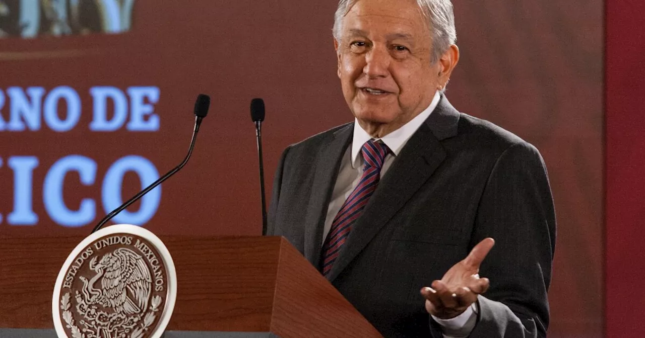 Hay 'mañaneras' de AMLO para rato: el INE rechaza suspenderlas