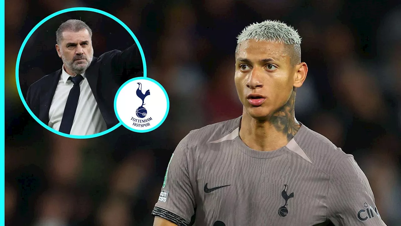 Tottenham sanction treble summer exit with £60m star among victims of brutal Postecoglou rebuild