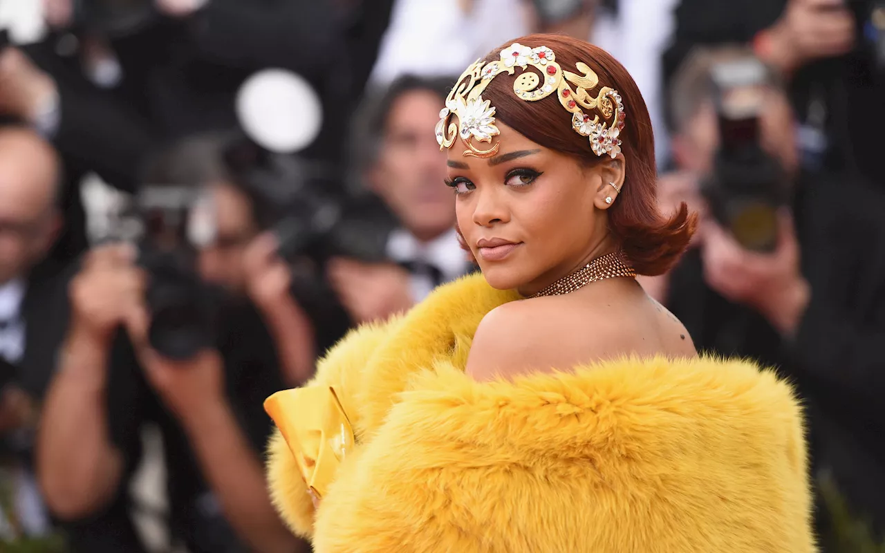 Rihanna Met Gala: See All Her Looks Over the Years