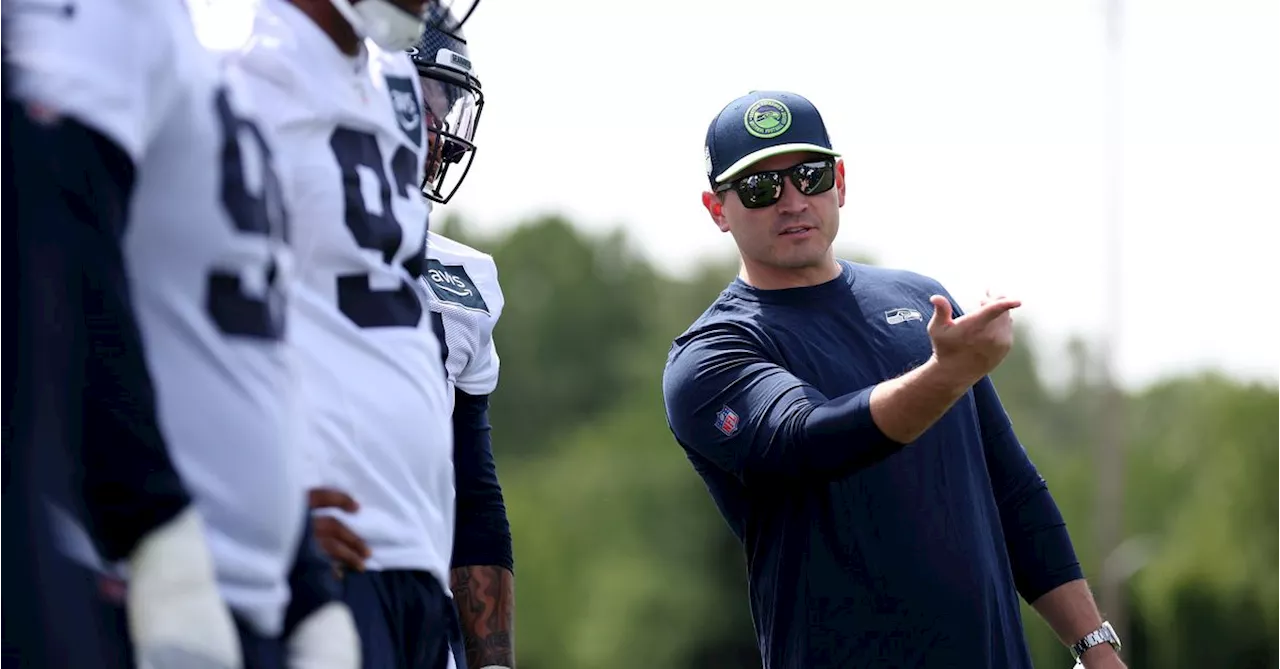 Seahawks News 5/4: Recap of the first day of Seahawks’ rookie mini-camp