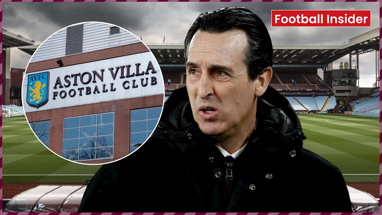 Mochi presents Aston Villa with ‘signing plan’ for next five years