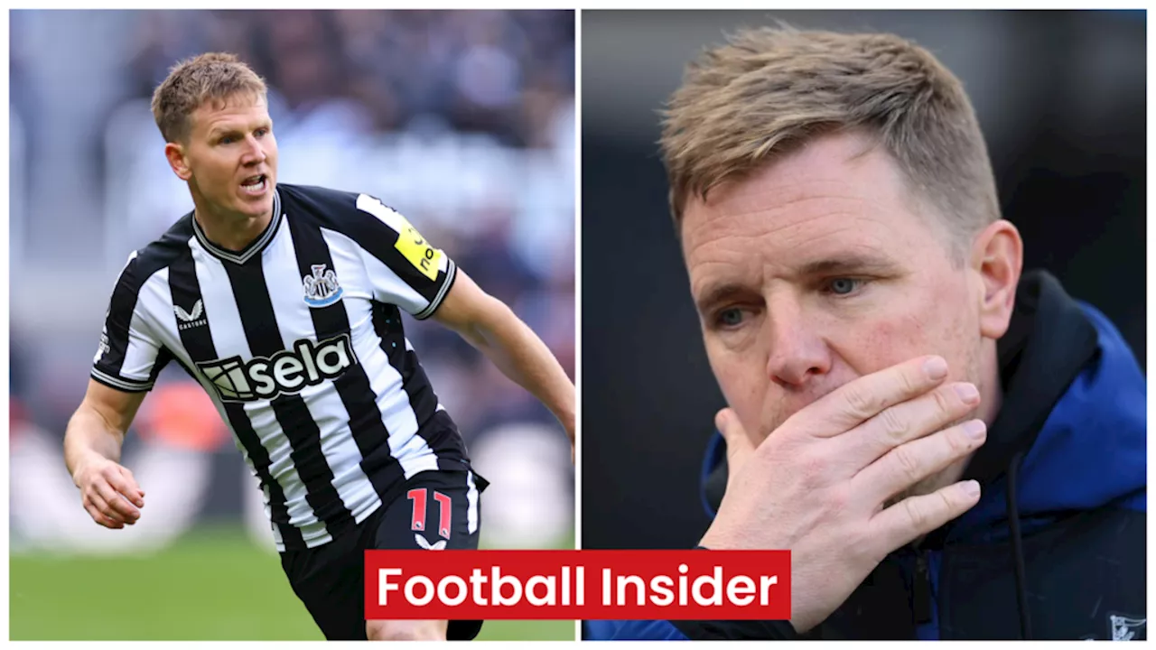 Newcastle United fans slaughter Matt Ritchie after what he did vs Burnley