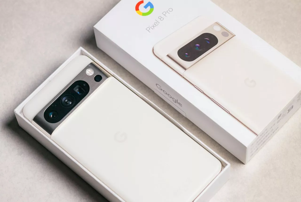 Google’s Insane New Pixel 8 Discounts Are Not Ending