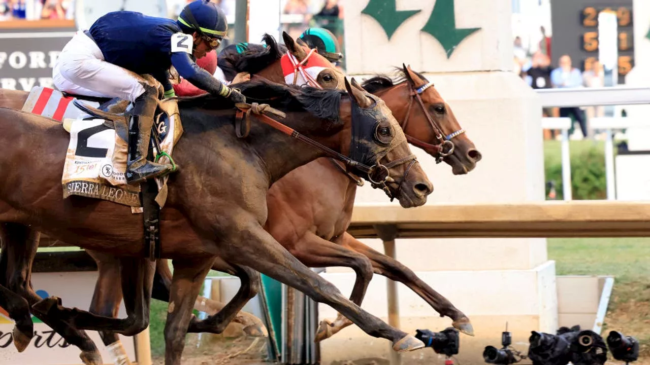 Mystik Dan wins Kentucky Derby in photo finish