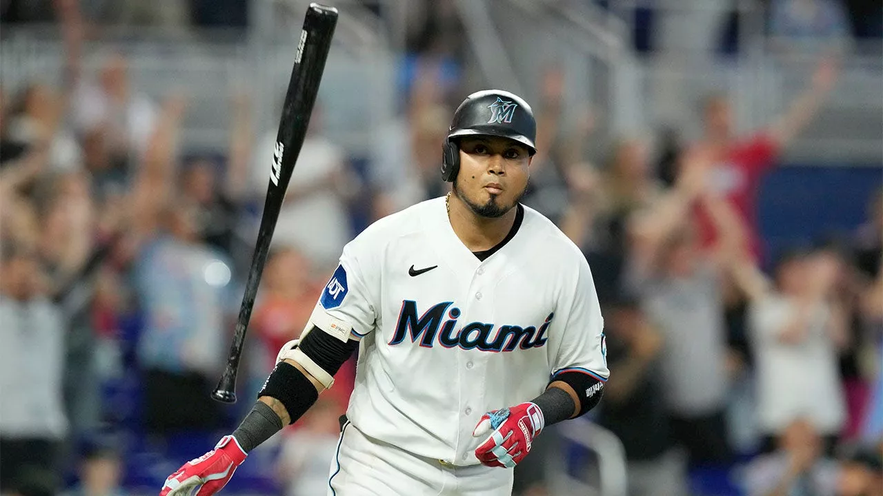 Marlins trade two-time reigning batting champ Luis Arraez amid dreadful start: reports