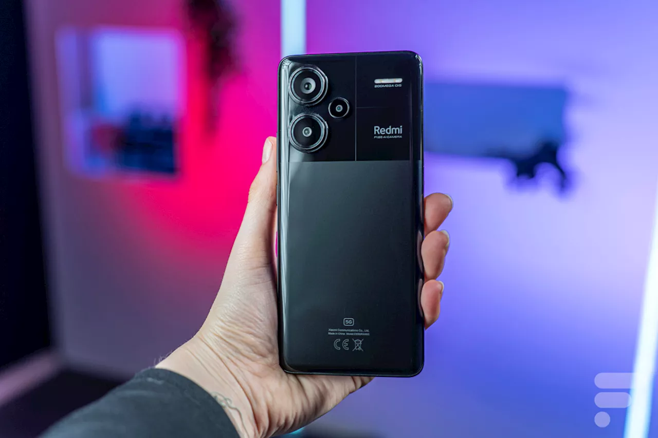 Test du Xiaomi Redmi Note 13 Pro Plus : le milieu de gamme équilibré par excellence ?