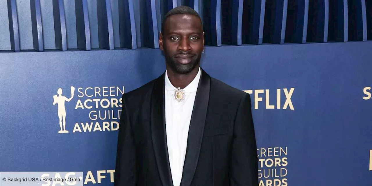 Omar Sy : pourquoi son (immense) fils Tidiane fait parler de lui aux États-Unis