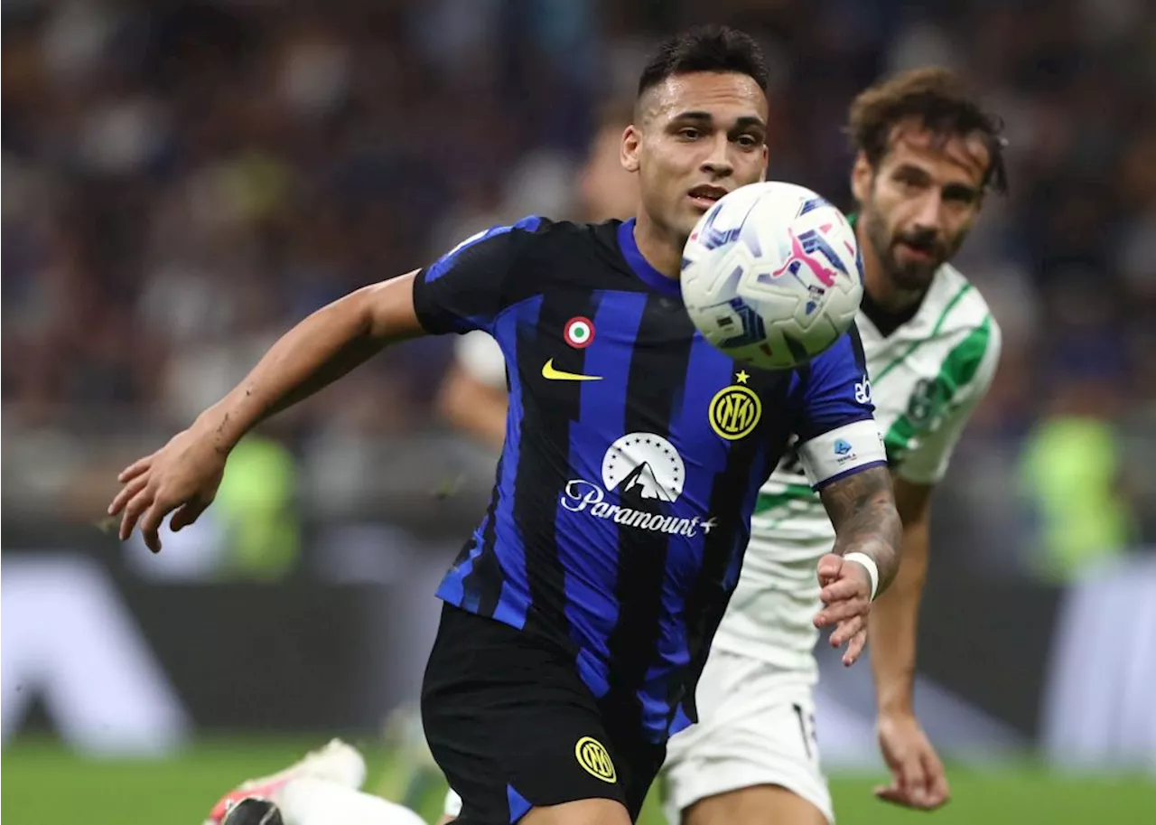 Pronostico Sassuolo-Inter quote analisi statistiche 35ª giornata Serie A