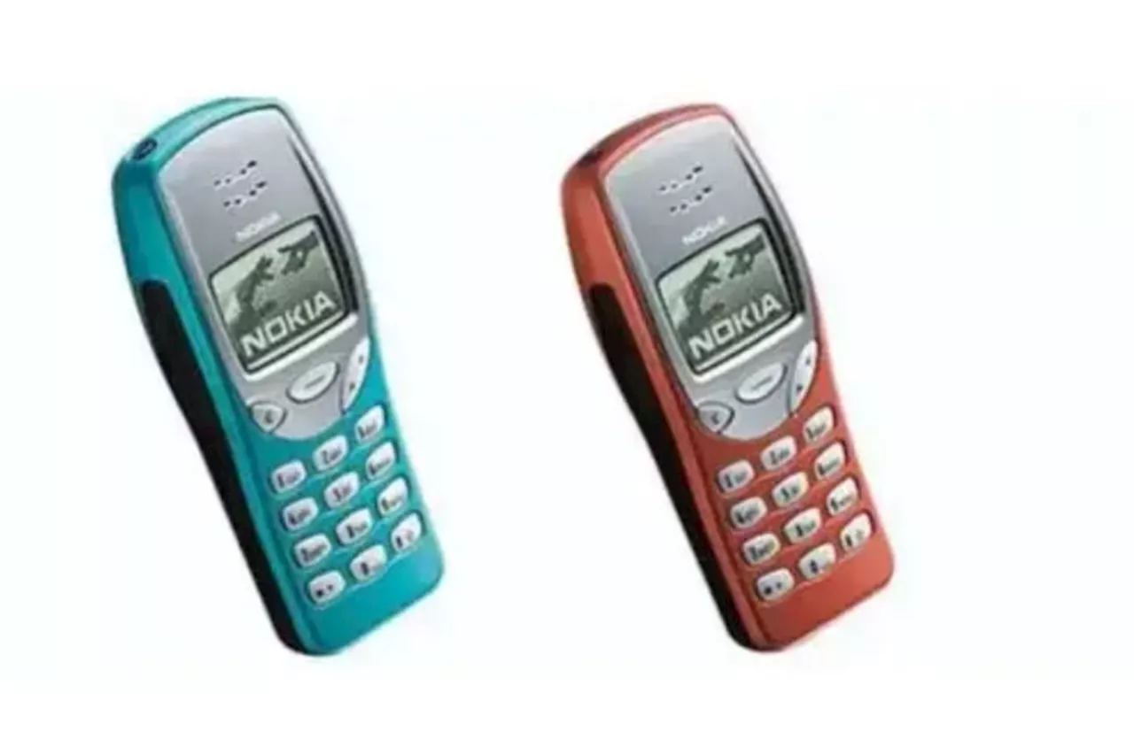 90s iconic Nokia 3210 gets 2024 reboot with 4G and more