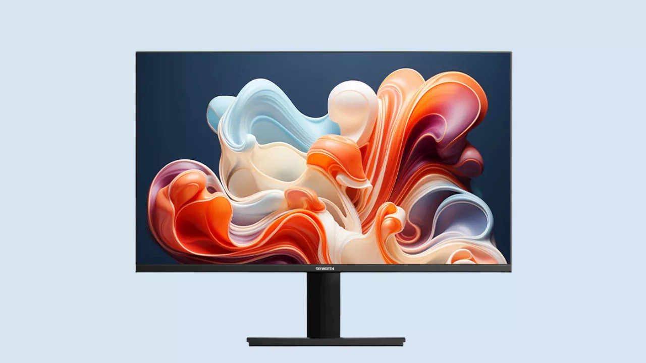 Skyworth launches F27B23Q gaming monitor boasting 27″ 2K IPS LCD panel, 100Hz refresh rate