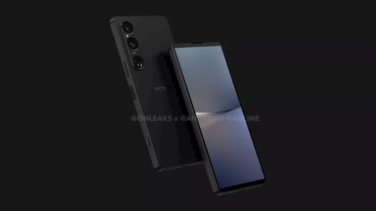 Sony Xperia 1 VI: Fresh leak reveals everything about the flagship phone