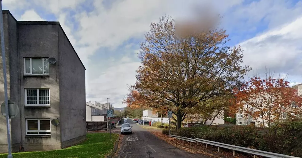 Man 'stabbed' in Cumbernauld attack as teenage boy arrested