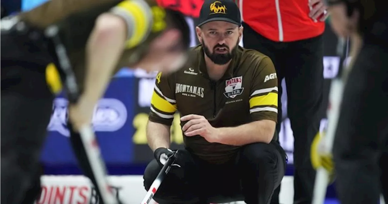 Manitoba’s Team Carruthers lands new third in Catlin Schneider