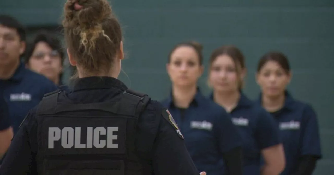 Regina Police Service hosts Indigenous police academy at First Nations University