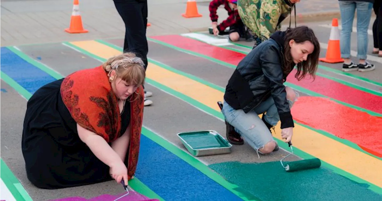 St. Albert organization that helps LGBTQ2 community ceases operation