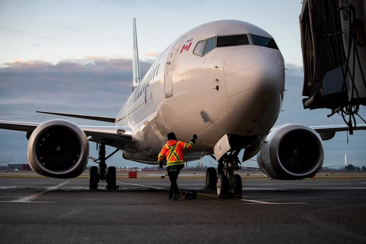 WestJet issues 72-hour lockout notice to mechanics union, prepares to reduce schedule