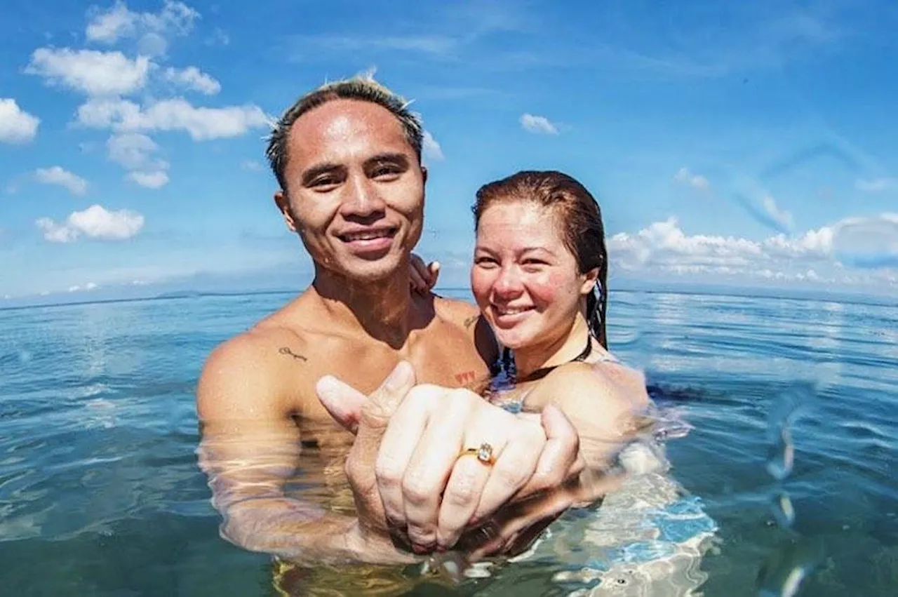 Andi Eigenmann address split rumors with Philmar Alipayo