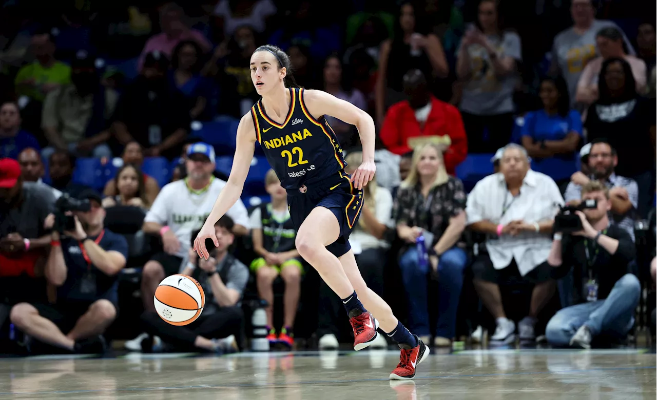 Caitlin Clark scores 21 in first preseason game as a pro