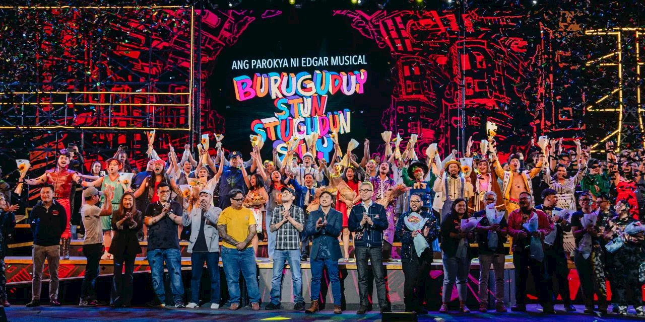 Halina sa Parokya: What to expect in 'Buruguduystunstugudunstuy: Ang Parokya ni Edgar Musical'