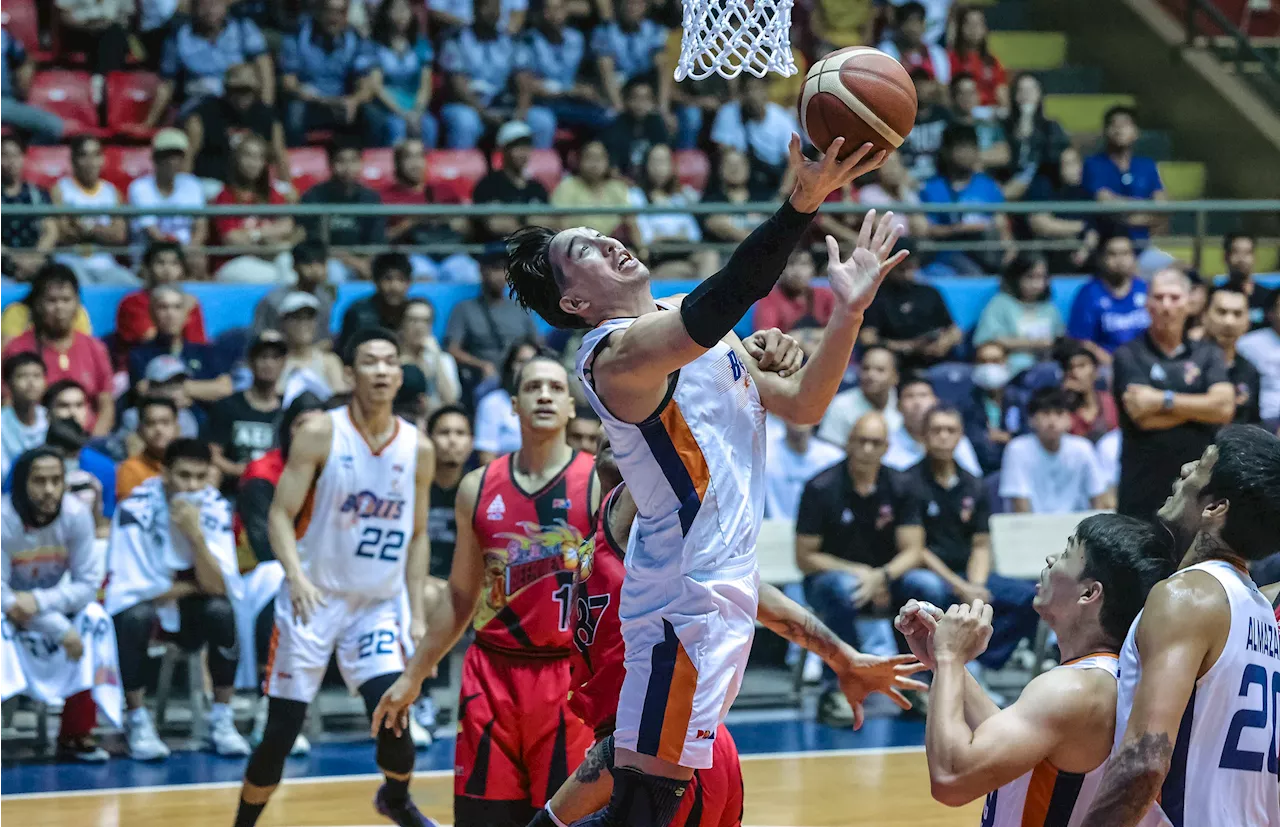 Meralco deals San Miguel its sole elims loss, claims QF slot