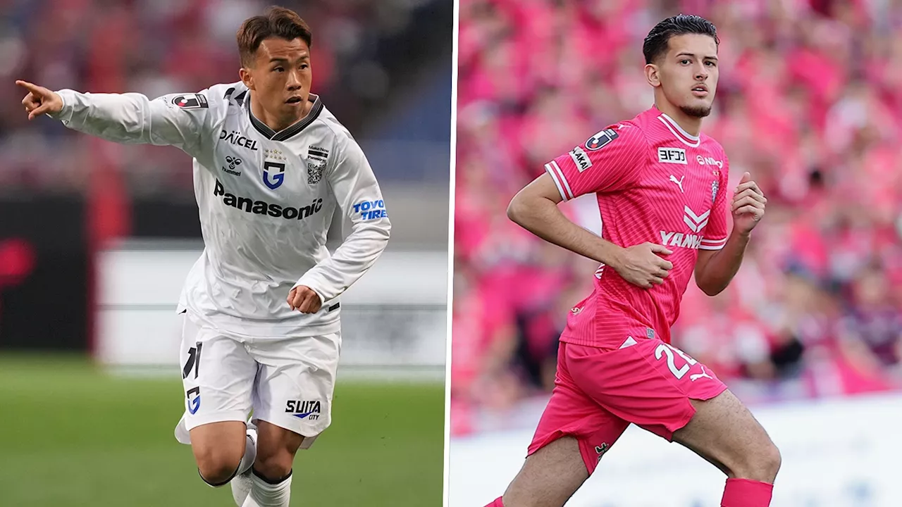 Jadwal Gamba Osaka Vs Cerezo Osaka: Live Streaming & Siaran Langsung TV, Prediksi Skor