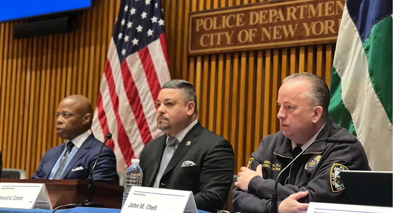 NYC Council Speaker demands investigation into NYPD social media conduct