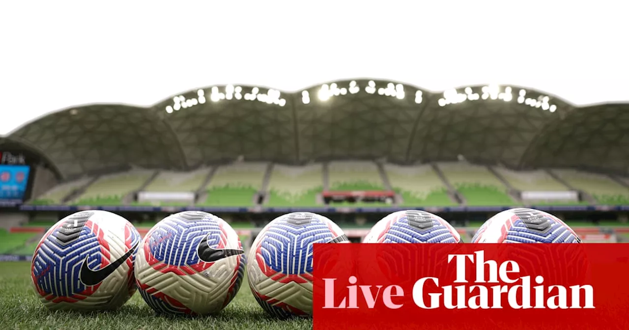 A-League Women grand final: Melbourne City v Sydney FC