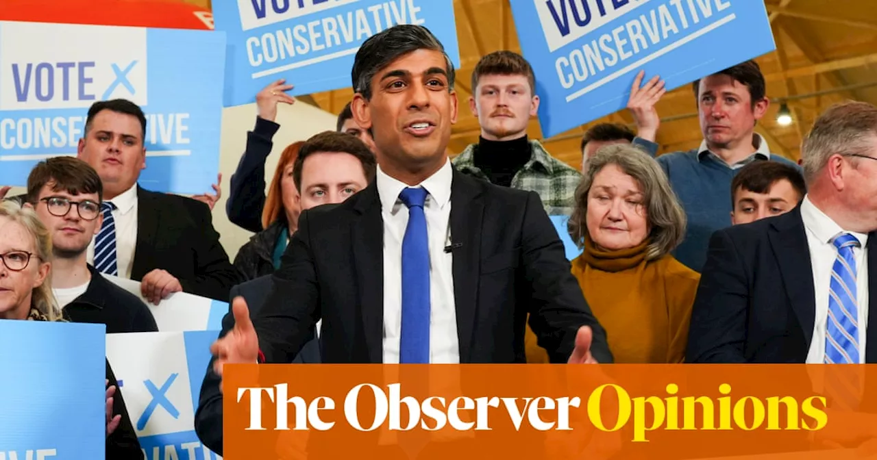 After the local election rout, will the panicked Tory herd now stampede over Rishi Sunak?