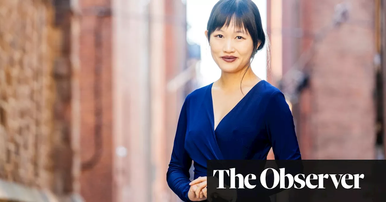 Rebecca F Kuang: ‘I like to write to my friends in the style of Joan Didion’