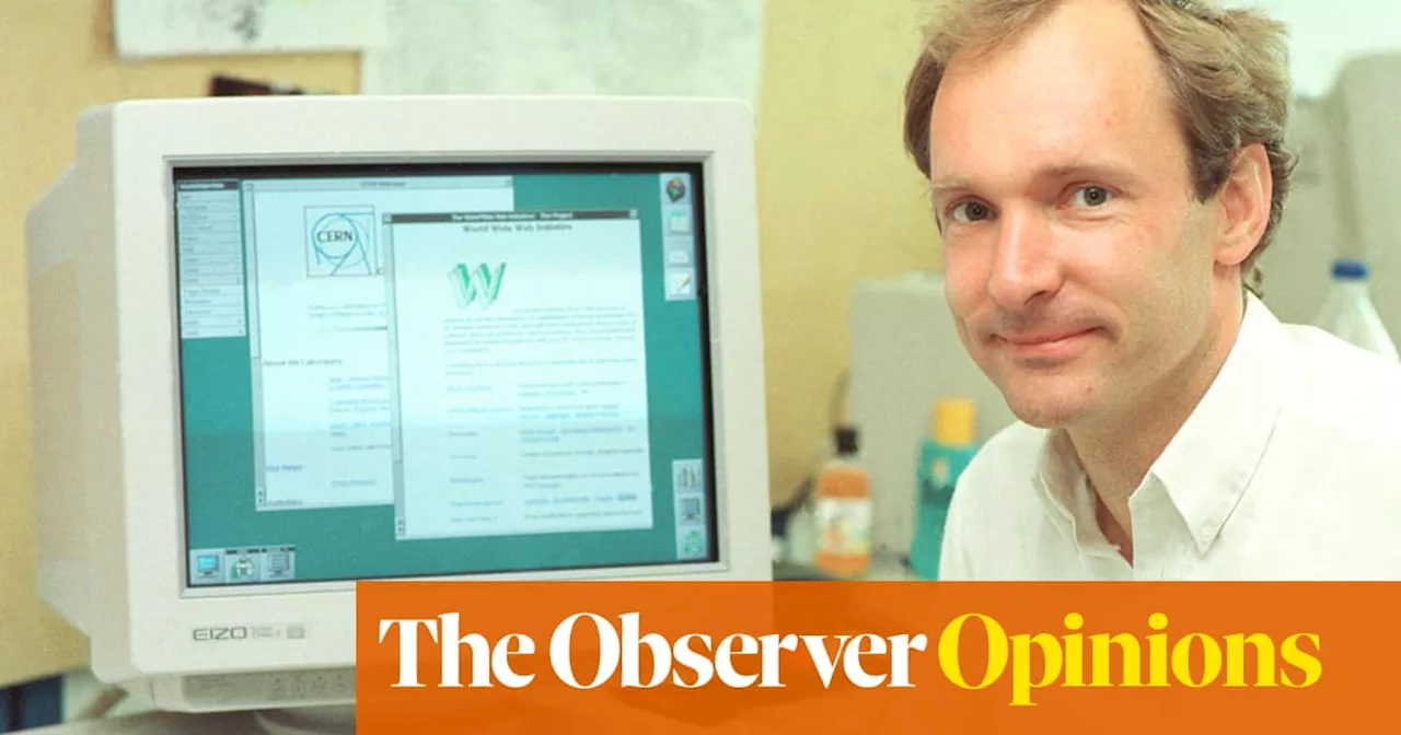 The internet is in decline – it needs rewilding