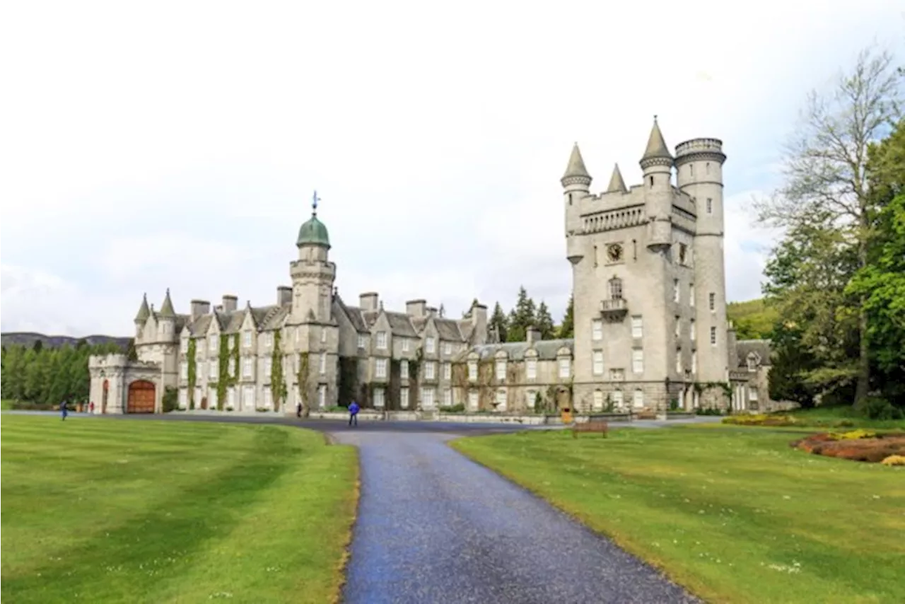 Laatste Britse koninklijke bastion geslecht: Balmoral Castle open voor het grote publiek