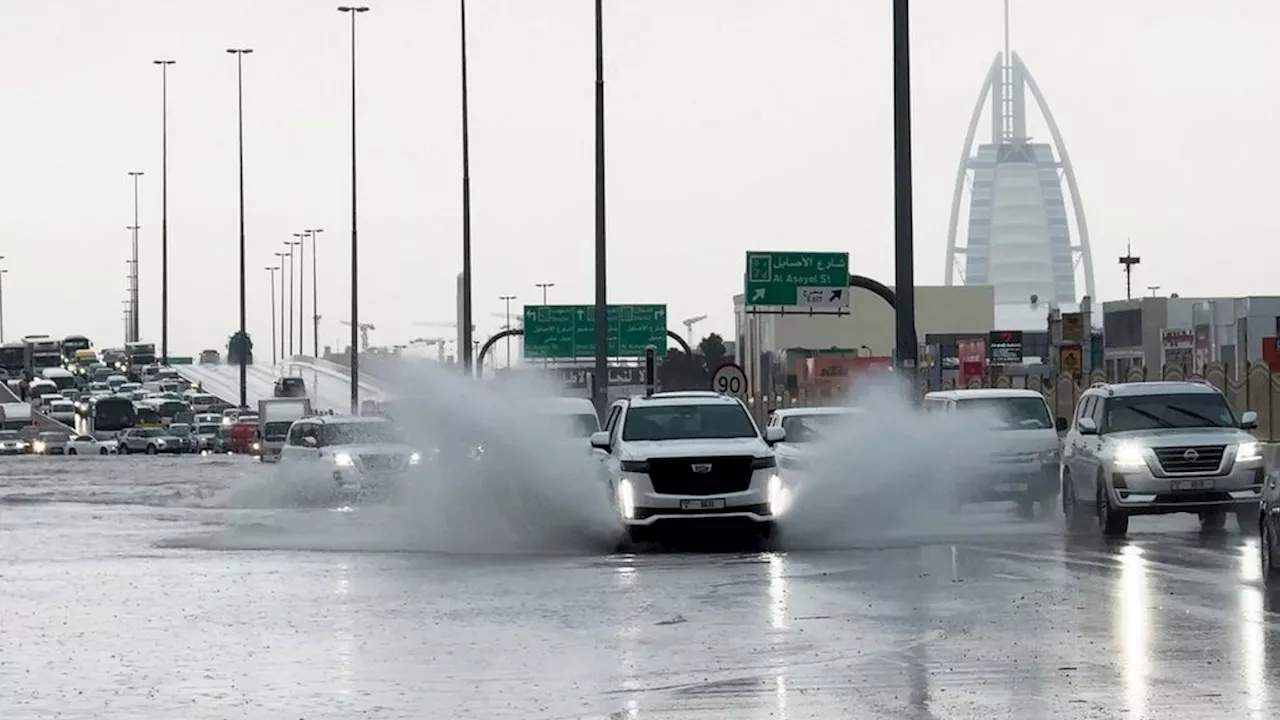 Banjir Dubai, Alarm bagi Metropolitan Dunia Menghadapi Perubahan Iklim